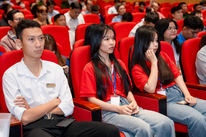 HUTECH sẽ tổ chức diễn tập phòng cháy, chữa cháy tại Thu Duc Campus vào sáng 21/12 tới 25