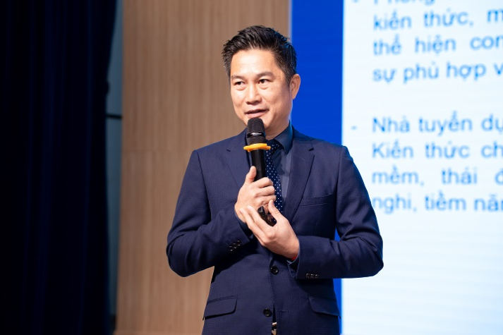 [Video] CEO Ford Phú Mỹ “mở hộp” bí kíp chinh phục nhà tuyển dụng cho sinh viên HUTECH 47