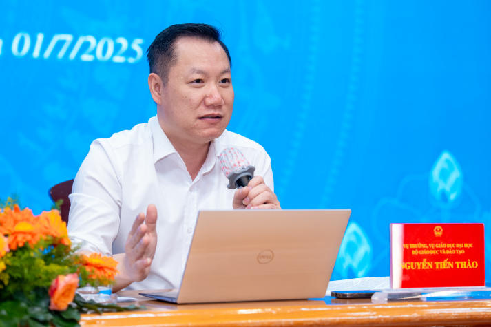 Nhiều ý kiến đa chiều, thiết thực tại Hội thảo lấy ý kiến về chính sách xây dựng Luật Giáo dục đại học (sửa đổi) 115