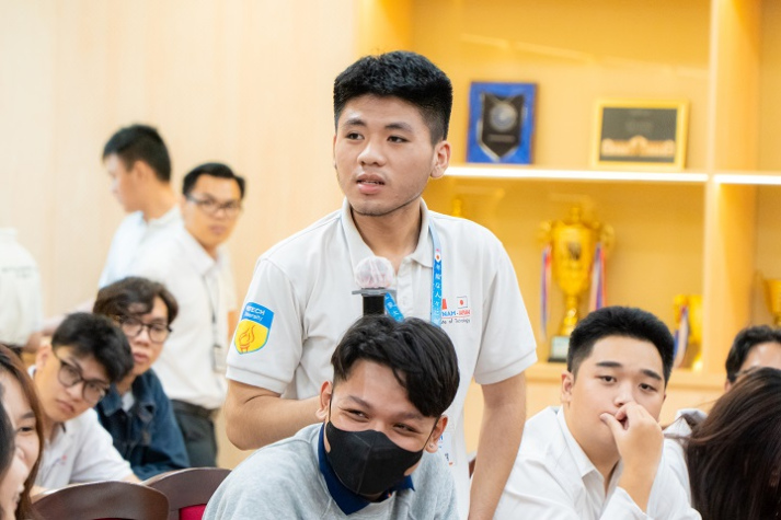 VJIT định hướng Internship tại doanh nghiệp Nhật Bản cho sinh viên 58