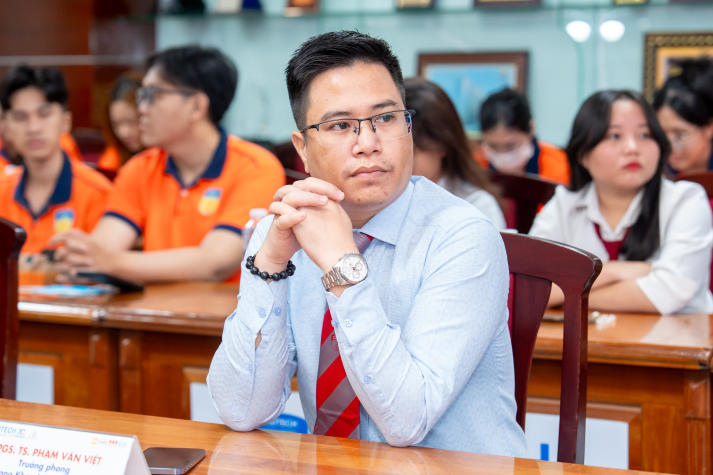 Hội thảo Du lịch thời đại số: Diễn đàn kết nối sáng tạo và giáo dục trong lĩnh vực du lịch 54
