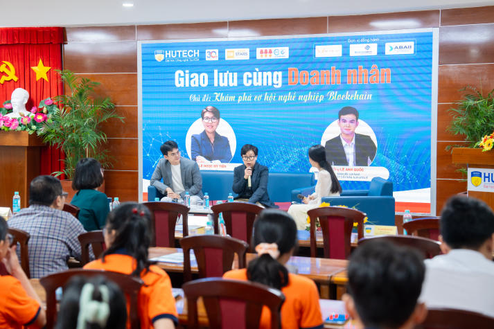 [HUTECH 30 năm] Khẳng định giá trị với mô hình Đại học - Doanh nghiệp 79