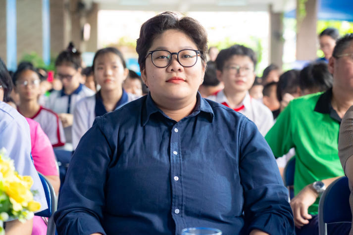 Kết nối cộng đồng, lan tỏa hoạt động xanh cùng sinh viên Khoa Tài chính - Thương mại 27