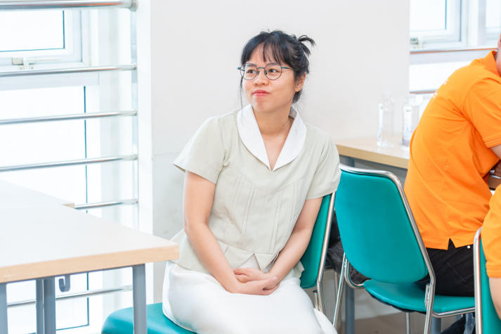 [Video] HUTECH-ers trang bị kiến thức thực chiến về trách nhiệm xã hội của doanh nghiệp 105