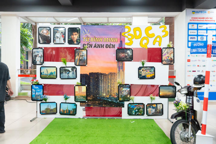 [Video] Sài Gòn đa sắc qua lăng kính Deep Zoom - Sáng tạo của sinh viên ngành Quan hệ công chúng HUTECH 31