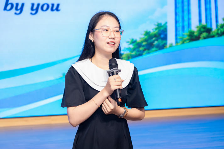 [Video] Lễ kết nghĩa Dược Khoa 2026: Chuyện học, chuyện nghề nối nhịp các thế hệ dược sĩ tương lai 48
