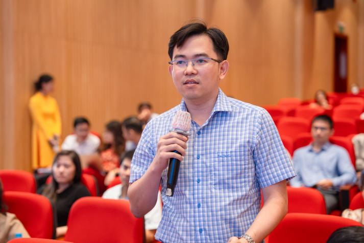 Nhiều ý kiến xây dựng thiết thực tại Hội thảo “Nâng cao hiệu quả hoạt động của Quỹ Phát triển Khoa học và Công nghệ Quốc gia” 149