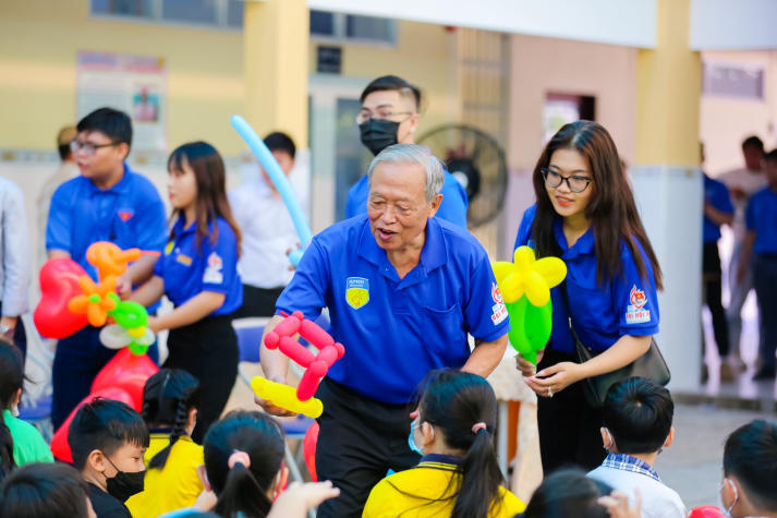 [HUTECH 30 năm] 30 năm HUTECH và hành trình tiếp lửa khát vọng cho thế hệ tương lai 42