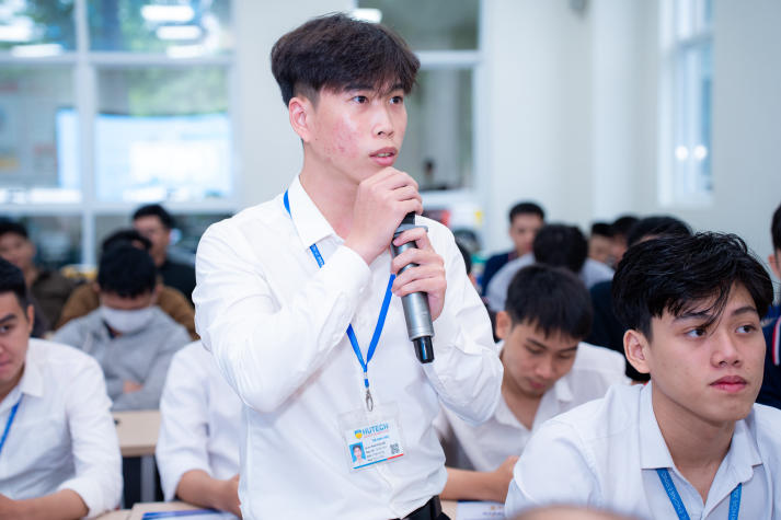 CÂU LẠC BỘ "BIM & AI" CHÍNH THỨC RA MẮT 323