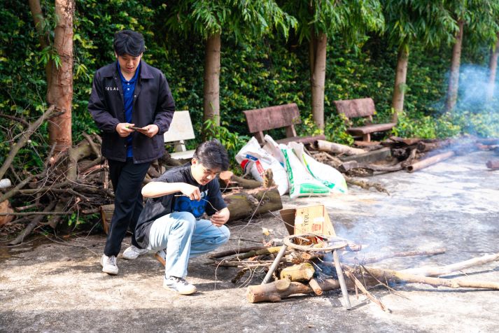 “Tết sẻ chia, Tết về nguồn” - Hành trình yêu thương và tri ân từ sinh viên Marketing - Kinh doanh quốc tế 25