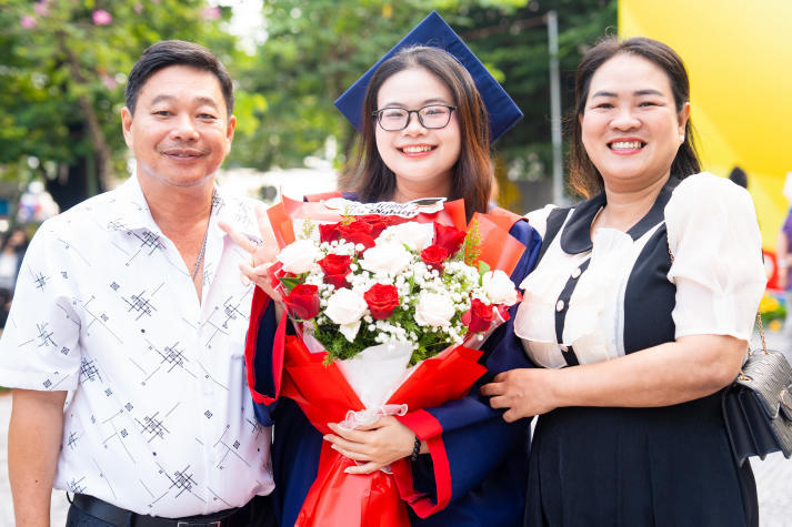 [Video] Từ sàn đấu đến lễ vinh danh: Câu chuyện bản lĩnh của tân khoa HUTECH Nguyễn Phạm Vĩnh Khang 122