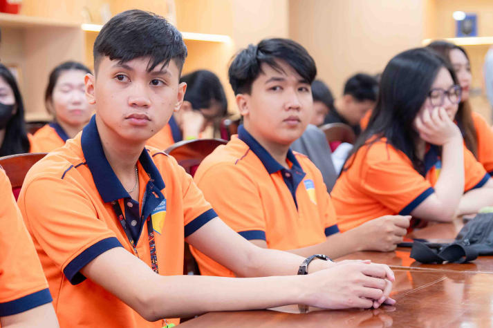HUTECH trang bị cho sinh viên khả năng tiếp cận và xử lý thông tin hiệu quả 63