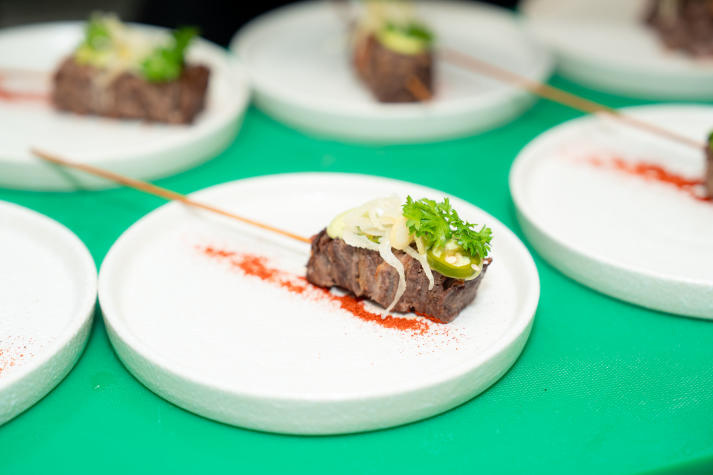 HUTECH-ers “mở rộng vị giác” cùng các đầu bếp đẳng cấp MasterChef tại Classic Fine Foods Việt Nam 72