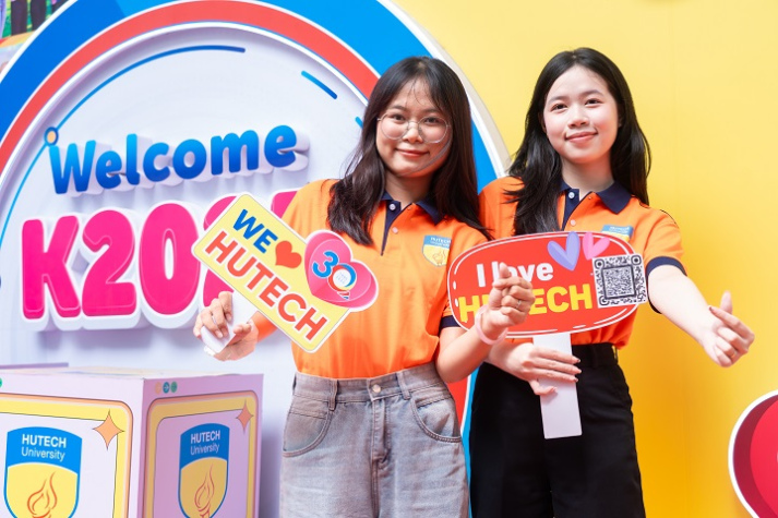 HUTECH thông báo xét tuyển bổ sung tất cả các ngành Đại học chính quy đến 10/9 681