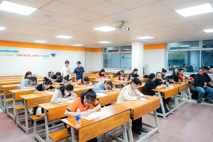 Bản lĩnh, tự tin, nổi bật: Sinh viên Khoa Trung Quốc học tỏa sáng tài năng “Ngôi sao Hán ngữ” 37