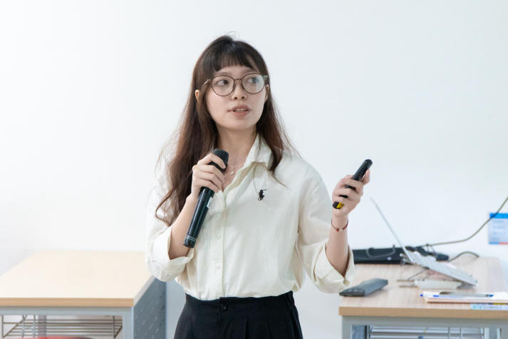 Biến phụ phẩm nông nghiệp thành sản phẩm hữu ích, đồ án sinh viên ngành Công nghệ sinh học gây ấn tượng mạnh 79