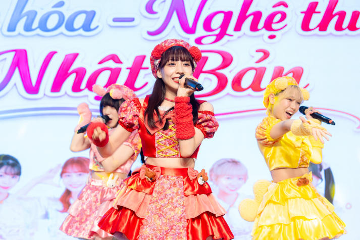 [Video] Sinh viên VJIT giao lưu cùng nghệ sĩ Nhật, nhận học bổng và trải nghiệm văn hóa xứ Phù Tang 35