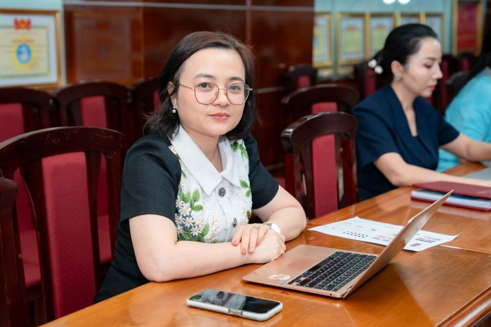 HUTECH đẩy mạnh khai thác học liệu số EBSCO trong đào tạo và nghiên cứu 66