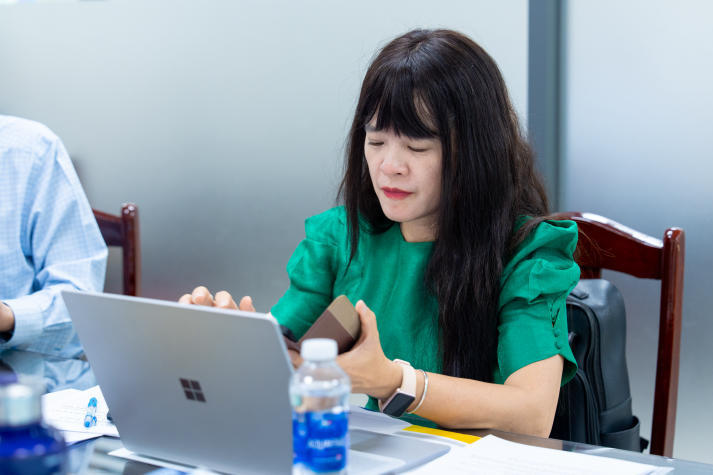 HUTECH tổ chức bảo vệ luận văn, đề án Thạc sĩ ngành Quản trị kinh doanh 29