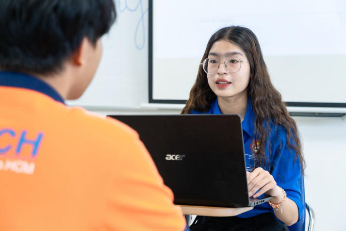 Hoàn tất phỏng vấn tuyển quân Mùa hè xanh HUTECH 2025, sẵn sàng cho ngày ra quân 29