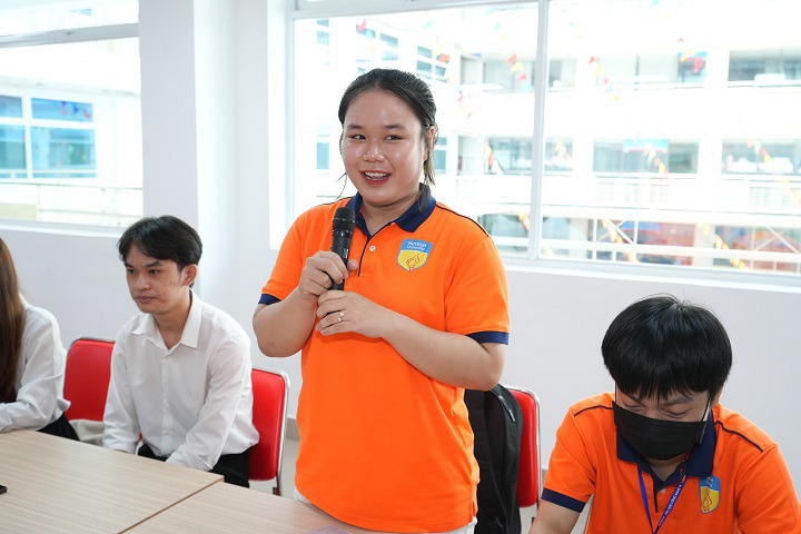 Khoa Nhật Bản học HUTECH tổng kết và phát động phong trào Nghiên cứu khoa học năm học 2023-2024 91