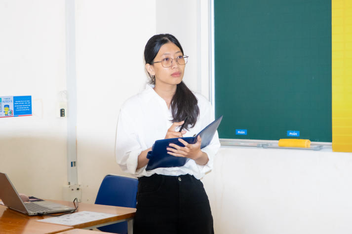 Luận văn/đề án tốt nghiệp Thạc sĩ ngành Công nghệ sinh học HUTECH khẳng định định hướng nghiên cứu ứng dụng 20