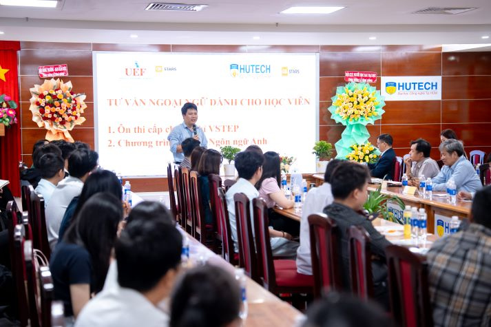 [Video] HUTECH chào đón thế hệ học viên cao học, nghiên cứu sinh đợt 2, năm 2025: Vững bước trên con đường tri thức và sáng tạo 83