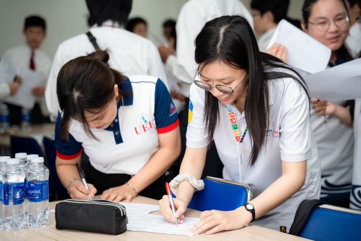 Khám phá Metro, sáng tạo giải pháp: Sinh viên Việt Nam - Nhật Bản mang đến loạt dự án đổi mới 56