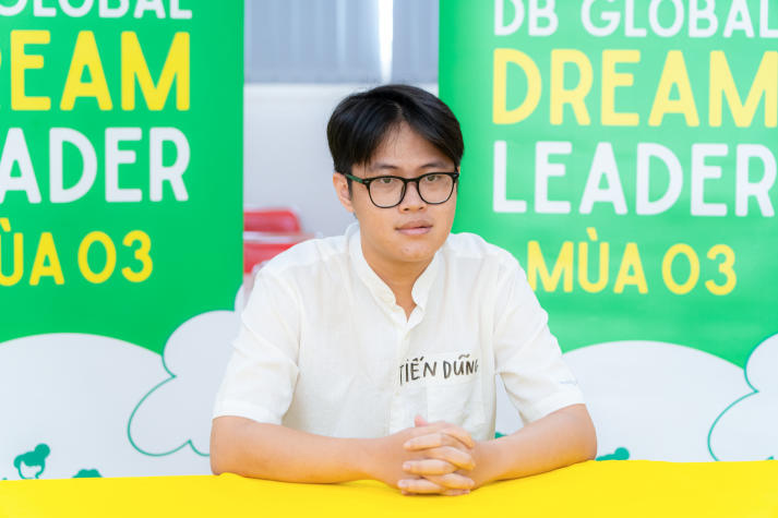 Sinh viên Viện Công nghệ Việt - Hàn thể hiện bản lĩnh tại vòng phỏng vấn DB Dream Leader mùa 3 40