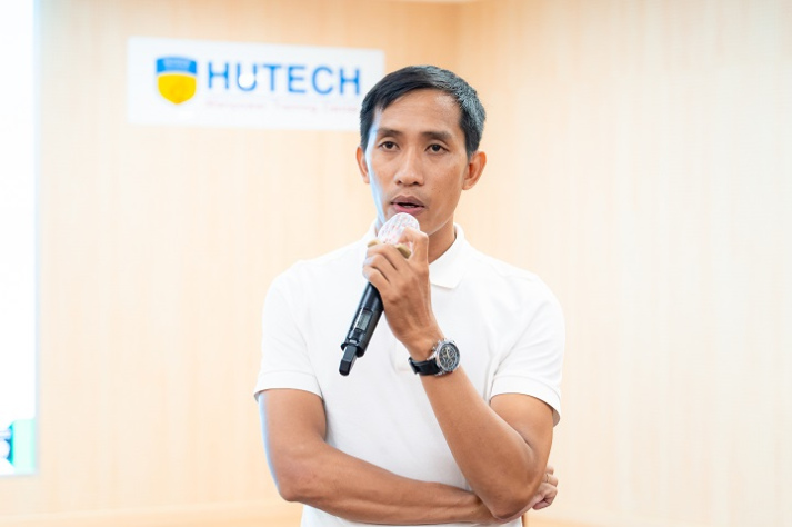 Chuỗi Seminar HUTECH Innovatalk: Truyền cảm hứng cho sinh viên về tư duy phát triển bền vững 117