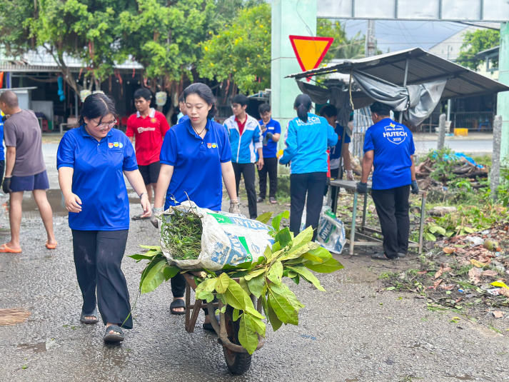 [Video] Khánh thành nhiều công trình ý nghĩa tại mặt trận Mùa hè xanh Đồng Tháp 2025 168
