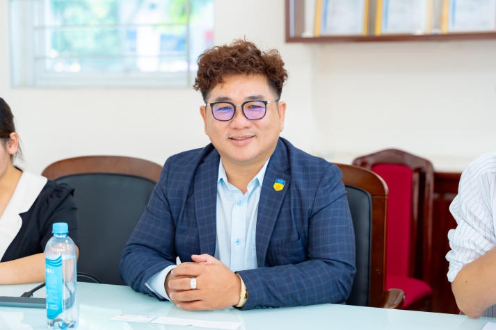 Rộng cơ hội việc làm cho sinh viên qua buổi làm việc giữa HUTECH với các đối tác tỉnh Okinawa (Nhật Bản) 42