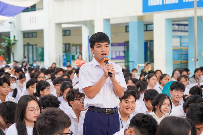 Kết thúc Triển lãm “Sử Việt - Nét hùng ca vàng son”: Dấu mốc trưởng thành của sinh viên ngành Quan hệ công chúng 16
