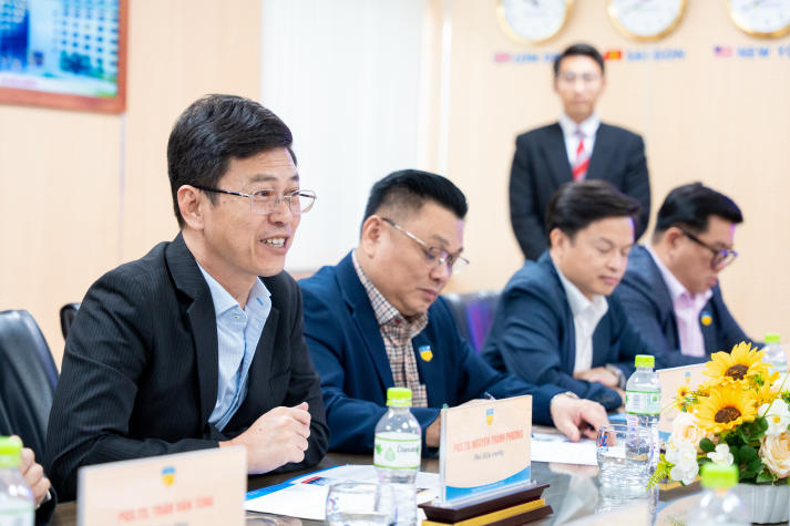 HUTECH ký kết hợp tác cùng Phát Tiến Holding, mở rộng cơ hội nghề nghiệp cho sinh viên 28