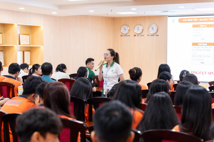 Sinh viên Khoa Thú y - Chăn nuôi rèn kỹ năng thực tiễn, sẵn sàng ghi điểm trước nhà tuyển dụng 55