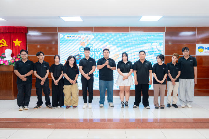 CLB Nhiếp ảnh HUTECH đánh dấu tuổi lên 8, mở “khung hình” mới cho hành trình sáng tạo 58