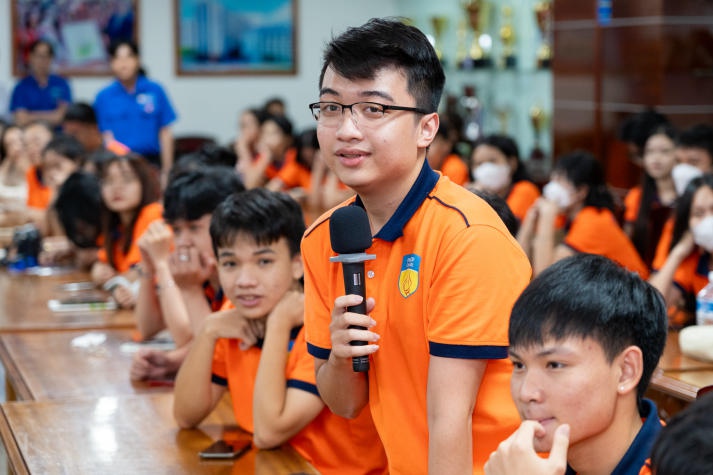 Sinh viên Khoa Tài chính - Thương mại được trang bị các phương pháp học tập hiệu quả 80