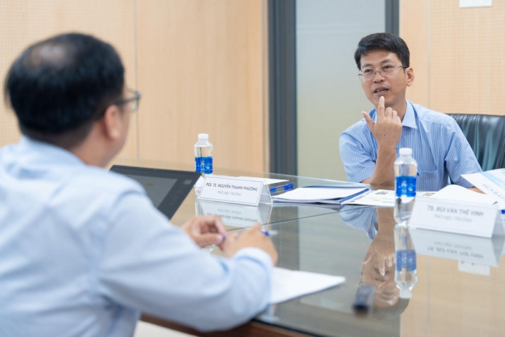 HUTECH tổ chức kỳ thi chuyển ngạch giảng viên năm 2024 65