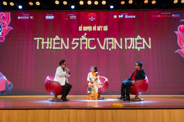 Rộn ràng chuỗi đồ án sự kiện văn hóa - phục vụ cộng đồng của sinh viên Truyền thông đa phương tiện 54