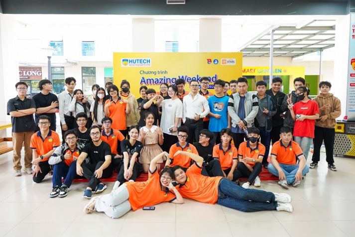 Chương trình Amazing Weekend tháng 5 kết nối bạn bè với nhiều trò chơi hấp dẫn 82