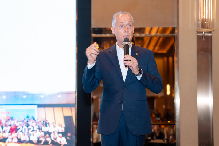 ​[Video] Sinh viên Quản trị khách sạn "chạm ngõ" ngành nghề cùng JW Marriott Hotel & Suites SaiGon 39