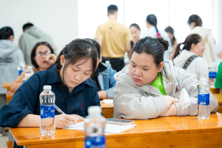 Viện Văn hóa - Nghệ thuật - Thể thao đồng hành cùng Quỹ Hạt giống nhỏ S-Seeds, khai mở tiềm năng nghề nghiệp cho các em học sinh 41