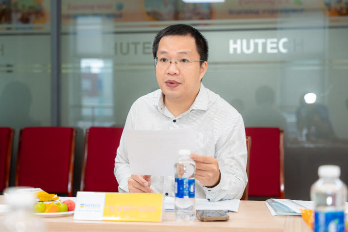 Nghiên cứu sinh HUTECH báo cáo đề cương hướng đến tối ưu hóa năng lượng và phát triển giao thông xanh 9