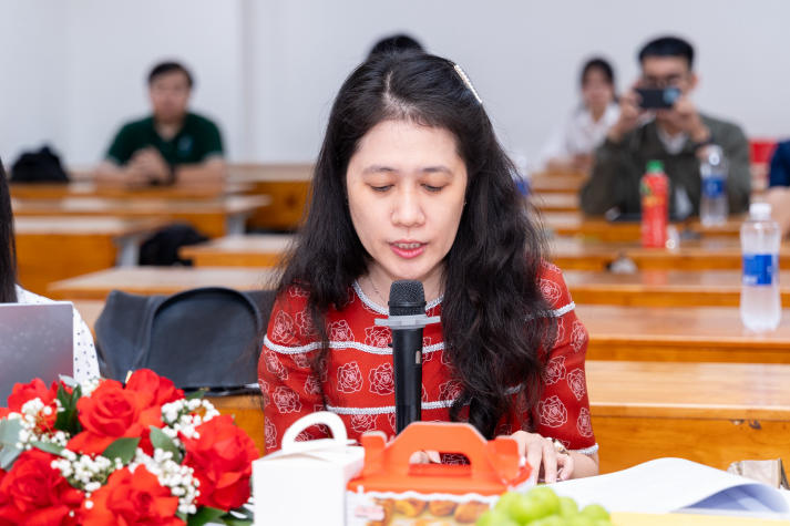 Các đề tài Thạc sĩ Ngôn ngữ Anh HUTECH thể hiện hướng tiếp cận đa chiều và giá trị ứng dụng thiết thực 50