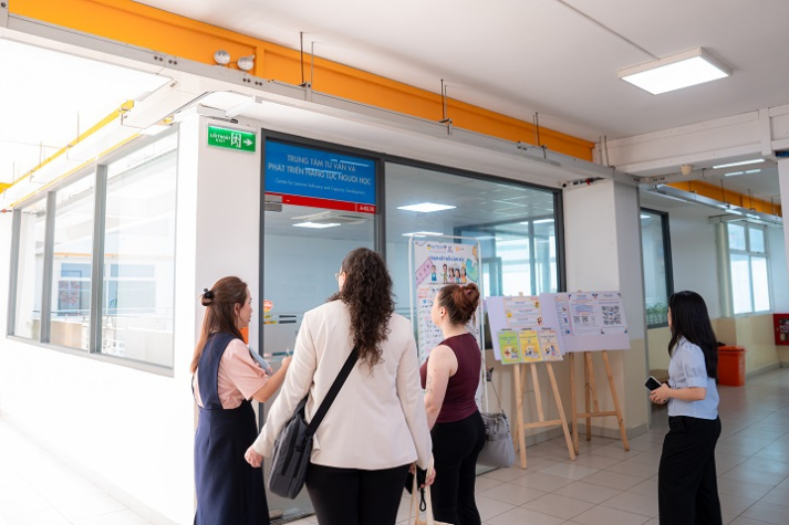 Tiếp nối hành trình kiến tạo tri thức xuyên biên giới: HUTECH ký kết thỏa thuận Erasmus+ với WSB Merito University in Wrocław 45