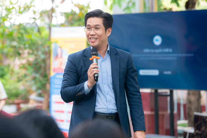 [Video] HUTECH Scholarship Tour 2026 tiếp sức học sinh THCS-THPT Hoa Sen (cơ sở 1) với 18 suất học bổng giá trị 61