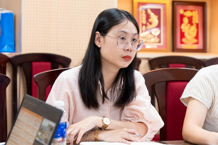 HUTECH works with Woosong University to promote academic exchange for faculty and students 49