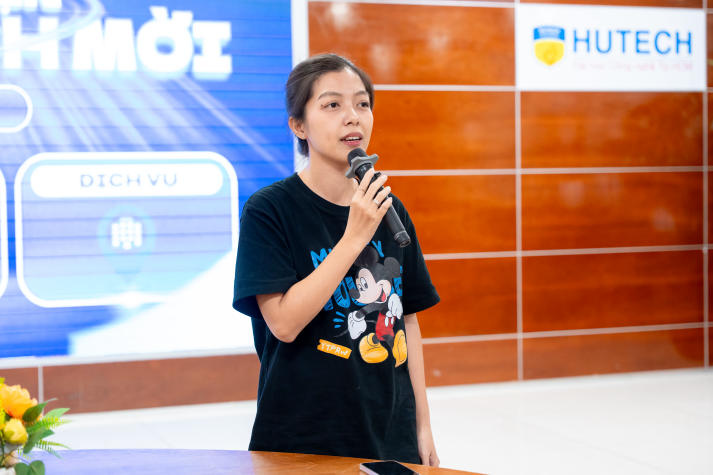 Nâng tầm kỹ năng, sinh viên Khối Kinh tế - Dịch vụ - Truyền thông VJIT tự tin chinh phục nghề nghiệp 85