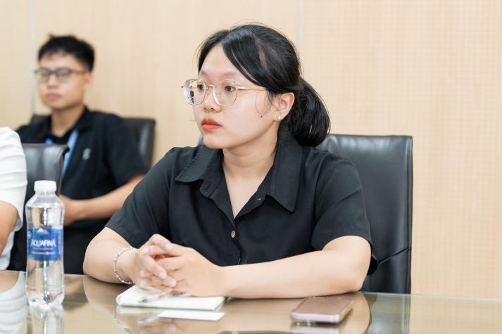 Khoa Hàn Quốc học HUTECH đón tiếp làm việc với Giám đốc Trung tâm Ngôn ngữ tiếng Hàn tại TP.HCM 28