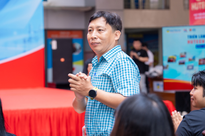 HUTECH-ers khám phá nghệ thuật kể chuyện qua từng khung hình vào ngày 28/10 tới 55